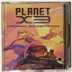 Anders Enger Jensen & Noah Aman - Planet X3 Original Soundtrack